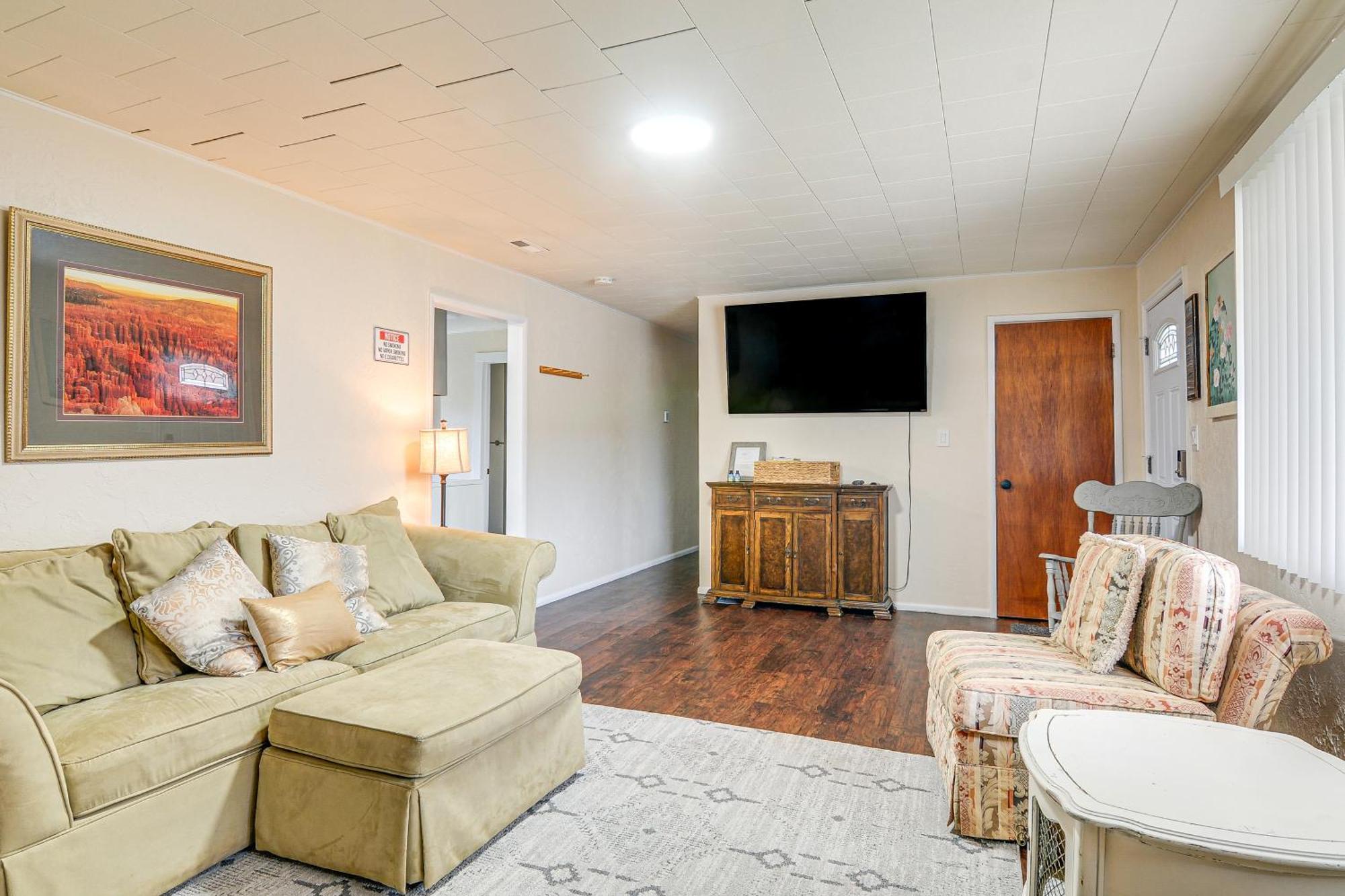 Tropic Getaway Near Bryce Canyon National Park! Exterior foto