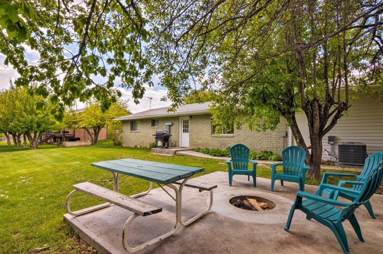 Tropic Getaway Near Bryce Canyon National Park! Exterior foto